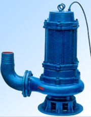 仙桃排污泵 搅匀排污泵 提升排污泵
