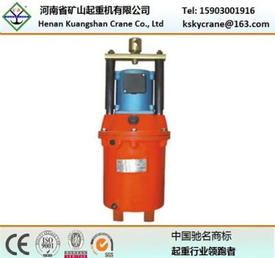 YT1系列电力液压推动器 河南矿山