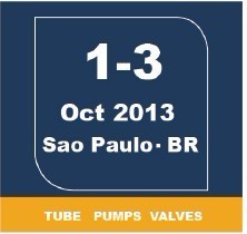 2013年巴西国际管道 泵阀门展览会