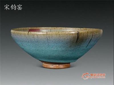 钧窑瓷器价值体现在哪里