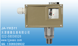 JA-YK511高温防腐压力控制器