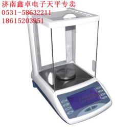 0.1mg上海精科精密电子天平价格FA1204B