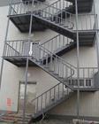 北京专业钢结构楼梯制作护栏安装