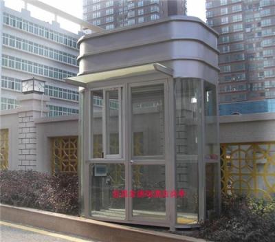 宜昌交通收費崗亭 小區(qū)崗亭 公安崗亭