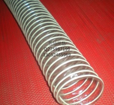 PVC吸尘管/透明塑筋PVC吸尘管