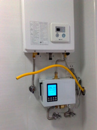 家用热水循环泵 热水循环系统