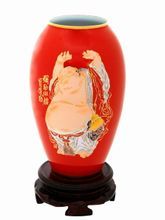 中国近现代瓷器瑰宝中国红瓷器拍卖征集