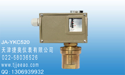 JA-YKC520通用型差压控制器