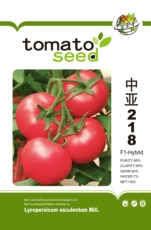 中亚218番茄种子 硬果番茄种子