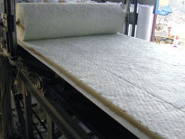纤维模块 硅酸铝针刺毯隧道窑保温首选材料