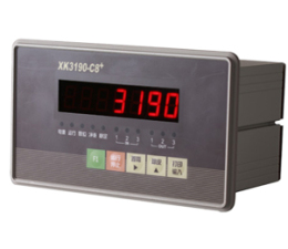 XK3190-C8+称重控制仪表