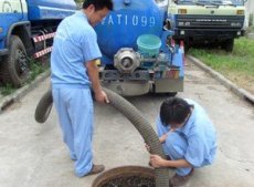 杭州上城区清洗市政大型污水管道