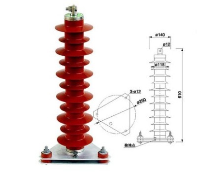 HY5WS-100KV/630