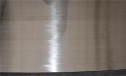 产品304拉丝不锈钢板价格18500元/吨