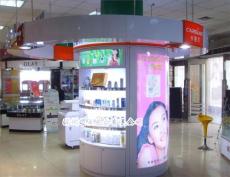 深圳化妆品展柜 化妆品展示柜 化妆品展柜厂