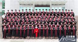 上海学校毕业照摄影 毕业大合影团体照拍摄