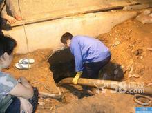 昆山市专业管道疏通高压清洗化粪池清理