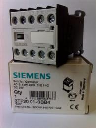 供应西门子3TF2001-0BB接触器