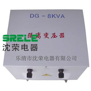 DG-8KVA干式变压器