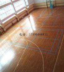 运动地板-篮球馆塑胶运动地板