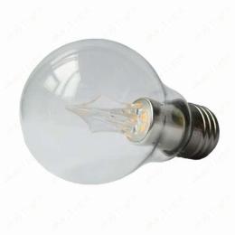 LED透明防水球泡灯够亮吗