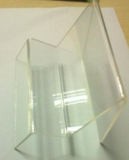 有机玻璃电子产品展示架