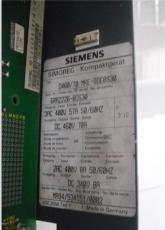 常州西门子6SE70系列变频器维修厂家