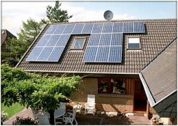 太陽能家用供電系統 太陽能家用發電系統