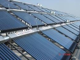 北京太阳能热水工程