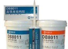 双键DB8001单组份环氧结构胶