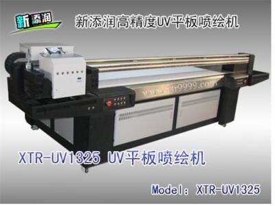 深圳新添润精工玻璃UV平板打印机厂家