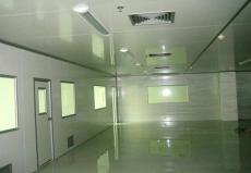 南宁无尘室设计安装公司 百级到三十万级