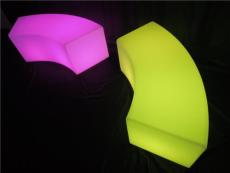 塑料家具 滚塑弯凳 滚塑灯饰灯罩