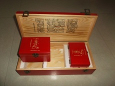 曹县那个公司生产木质茶叶包装盒更专业