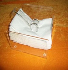 有机玻璃纸巾盒 高档纸巾盒 圣和纸巾盒系列