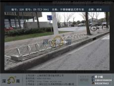 上海自行車停車架價格 停車架生產廠家