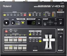 Roland V-40HD 高清视频切换器