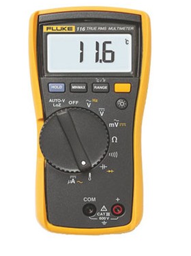 fluke116c数字万用表