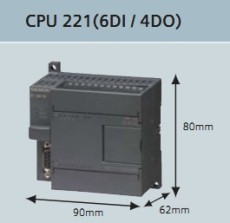 CPU 224 CN 14入/10出 6ES7214-1AD23-0XB8