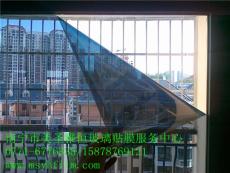 广西专业承接建筑玻璃贴膜工程