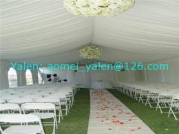 6*12M wedding party tent /marquee