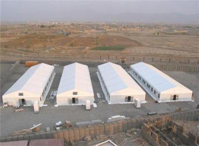 Frame event tent