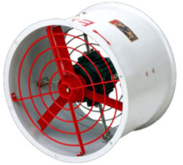 CBF-300/220V防爆軸流風機
