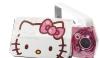限量版卡西欧TR200 Hello Kitty-3 3000
