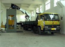 深圳真空镀膜机吊装搬运-东莞搬运公司