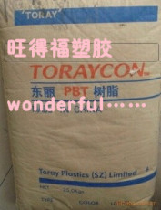 PBT树脂 Toraycon 1401-X06 日本东丽