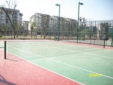 上海硅PU塑胶篮球场地施工