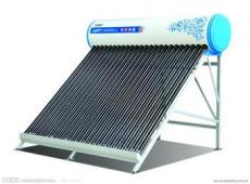 城阳区维修太阳能维修热水器