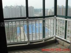 北京朝阳和平街不锈钢防盗窗护栏安装
