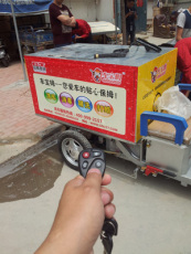 郑州车保姆移动试洗车机的优势